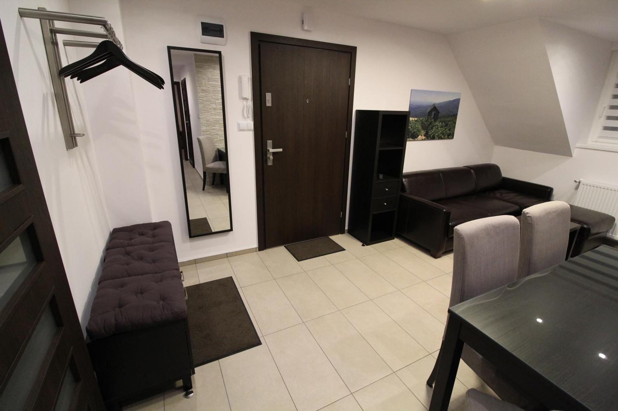 Apartament Krokus Szklarska Schreiberhau Exterior foto