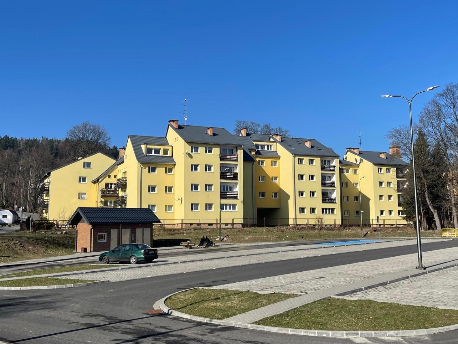 Apartament Krokus Szklarska Schreiberhau Exterior foto