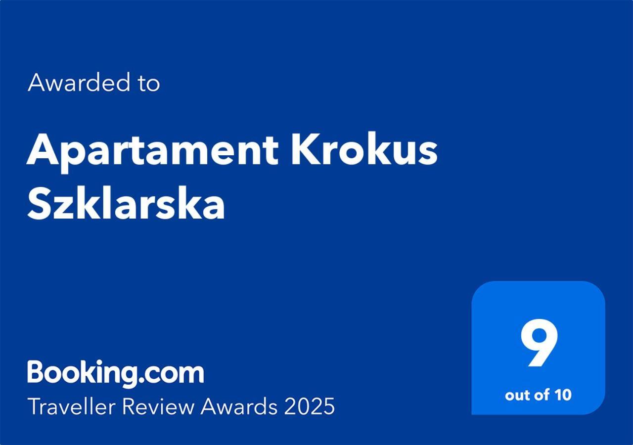 Apartament Krokus Szklarska Schreiberhau Exterior foto